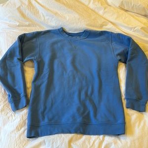 Lululemon crew neck sweatshirt